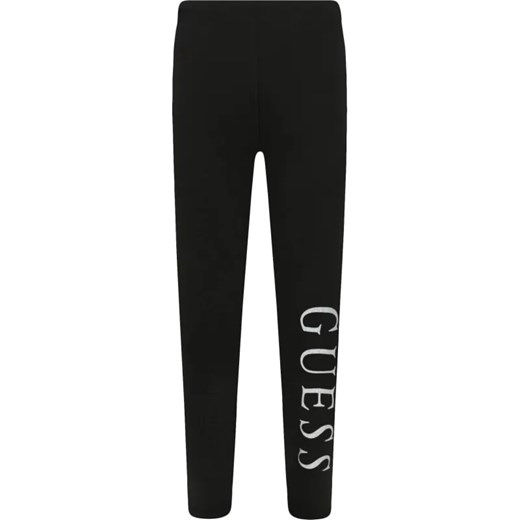 Guess Legginsy | Slim Fit ze sklepu Gomez Fashion Store w kategorii Spodnie dziewczęce - zdjęcie 184297362