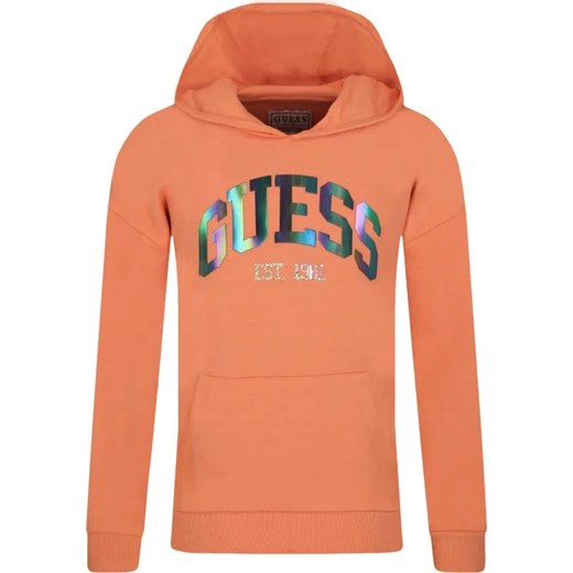 Guess Bluza | Loose fit ze sklepu Gomez Fashion Store w kategorii Bluzy dziewczęce - zdjęcie 184297373