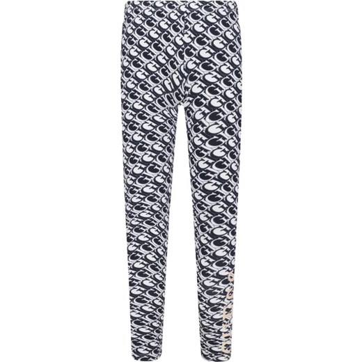 Guess Legginsy | Slim Fit ze sklepu Gomez Fashion Store w kategorii Spodnie dziewczęce - zdjęcie 184297384