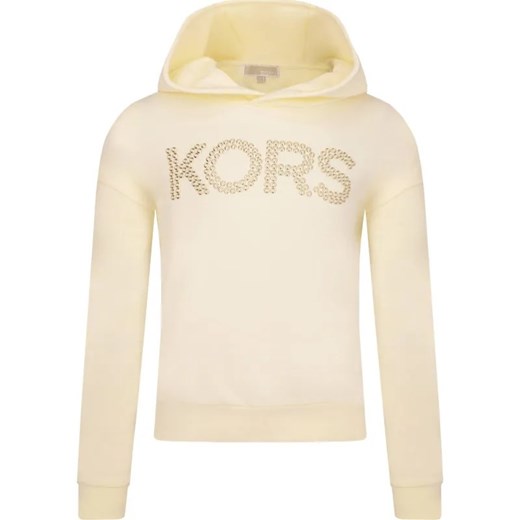 Michael Kors KIDS Bluza | Regular Fit ze sklepu Gomez Fashion Store w kategorii Bluzy dziewczęce - zdjęcie 184297391