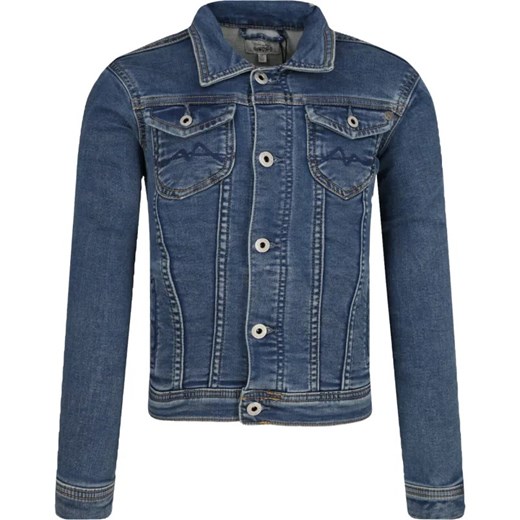 Pepe Jeans London Kurtka NEW BERRY | Regular Fit ze sklepu Gomez Fashion Store w kategorii Kurtki dziewczęce - zdjęcie 184297412