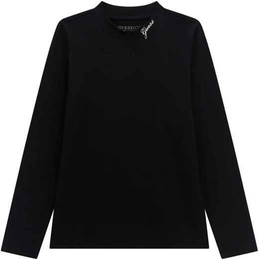 Guess Bluzka | Regular Fit ze sklepu Gomez Fashion Store w kategorii Bluzki dziewczęce - zdjęcie 184297414