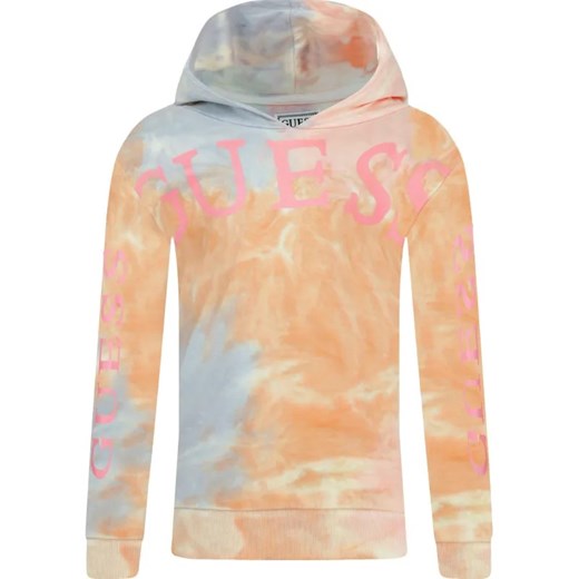 Guess Bluza | Regular Fit ze sklepu Gomez Fashion Store w kategorii Bluzy dziewczęce - zdjęcie 184297420