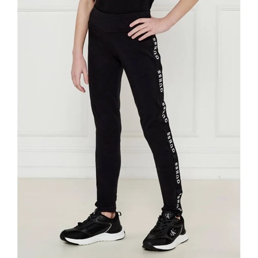 GUESS ACTIVE Legginsy | Slim Fit ze sklepu Gomez Fashion Store w kategorii Spodnie dziewczęce - zdjęcie 184297422