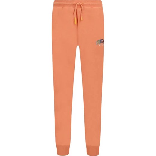 Guess Spodnie dresowe | Regular Fit ze sklepu Gomez Fashion Store w kategorii Spodnie dziewczęce - zdjęcie 184297424