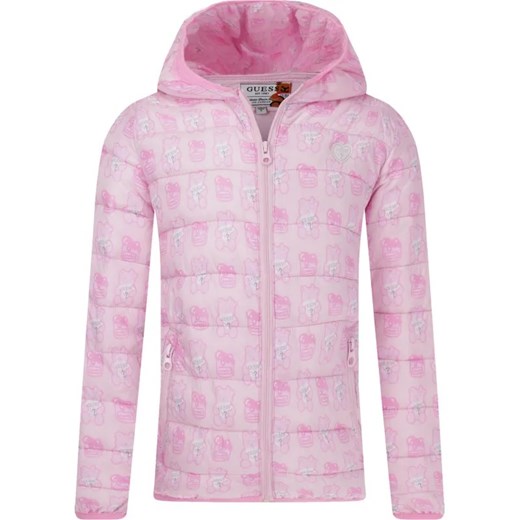 Guess Kurtka | Regular Fit ze sklepu Gomez Fashion Store w kategorii Kurtki dziewczęce - zdjęcie 184297433