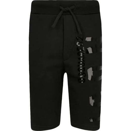 Dsquared2 Szorty ICON | Regular Fit ze sklepu Gomez Fashion Store w kategorii Spodenki dziewczęce - zdjęcie 184297440