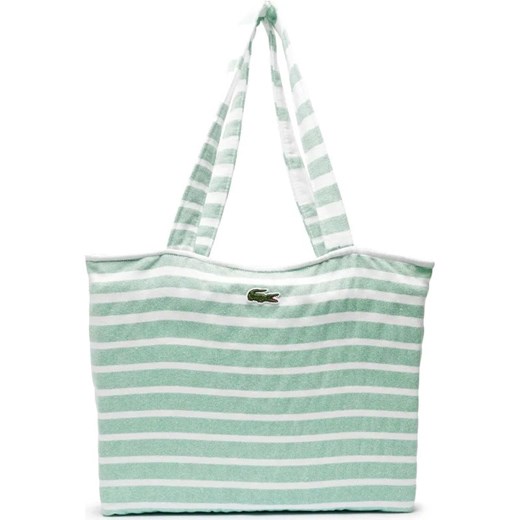 Lacoste HOME Shopperka ze sklepu Gomez Fashion Store w kategorii Torby Shopper bag - zdjęcie 184297442