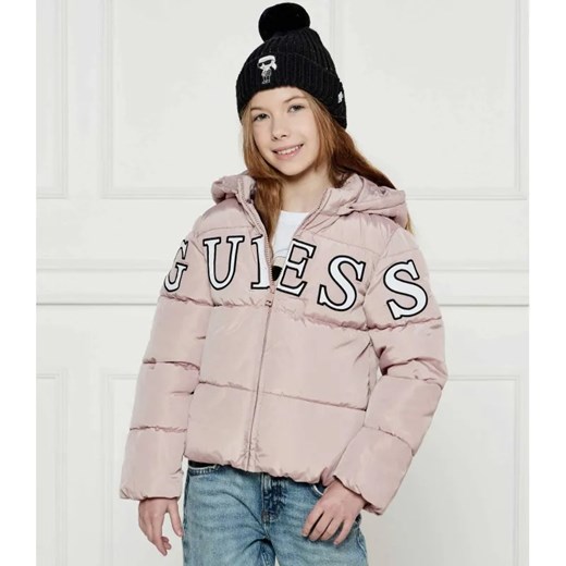 Guess Kurtka | Regular Fit ze sklepu Gomez Fashion Store w kategorii Kurtki dziewczęce - zdjęcie 184297452