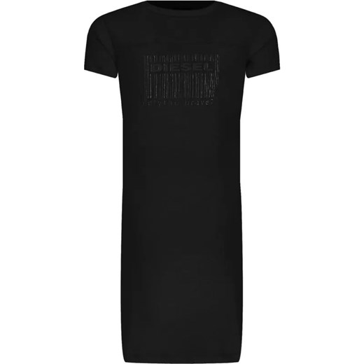 Diesel Sukienka ze sklepu Gomez Fashion Store w kategorii Sukienki dziewczęce - zdjęcie 184297461