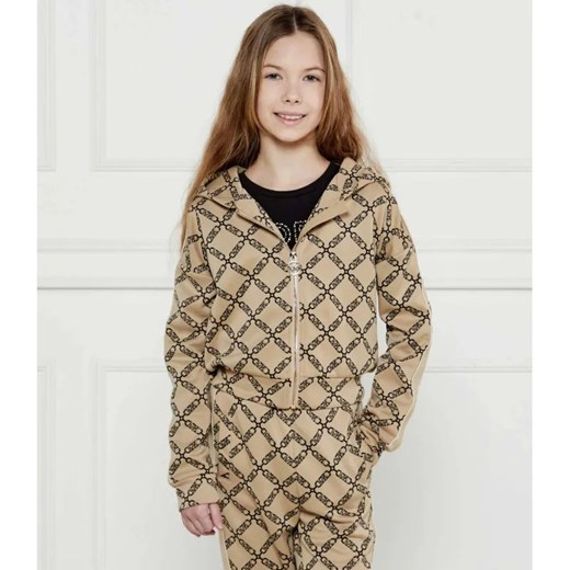 Michael Kors KIDS Bluza | Regular Fit ze sklepu Gomez Fashion Store w kategorii Bluzy dziewczęce - zdjęcie 184297462