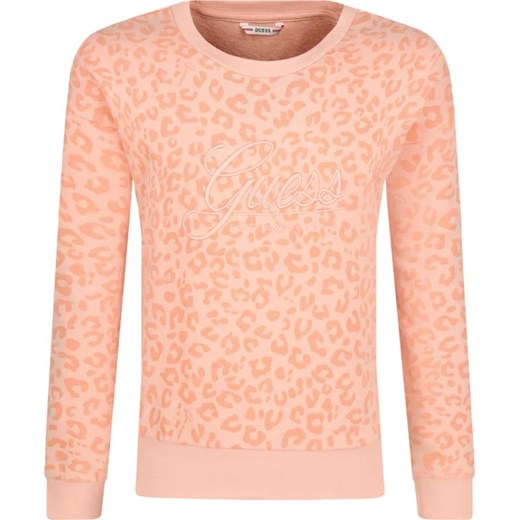 Guess Bluza | Regular Fit ze sklepu Gomez Fashion Store w kategorii Bluzy dziewczęce - zdjęcie 184297464