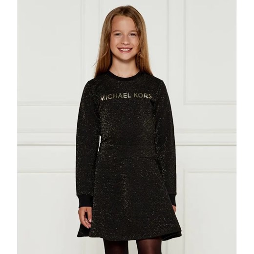 Michael Kors KIDS Sukienka ze sklepu Gomez Fashion Store w kategorii Sukienki dziewczęce - zdjęcie 184297472