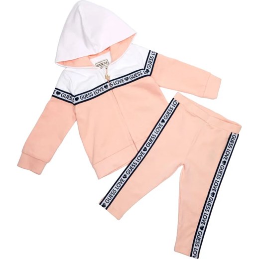 Guess Dres | Regular Fit ze sklepu Gomez Fashion Store w kategorii Dresy dziewczęce - zdjęcie 184297480