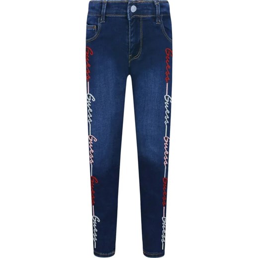 Guess Jeansy | Skinny fit ze sklepu Gomez Fashion Store w kategorii Spodnie dziewczęce - zdjęcie 184297481
