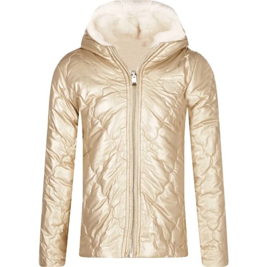 Guess Dwustronna kurtka | Regular Fit ze sklepu Gomez Fashion Store w kategorii Kurtki dziewczęce - zdjęcie 184297483