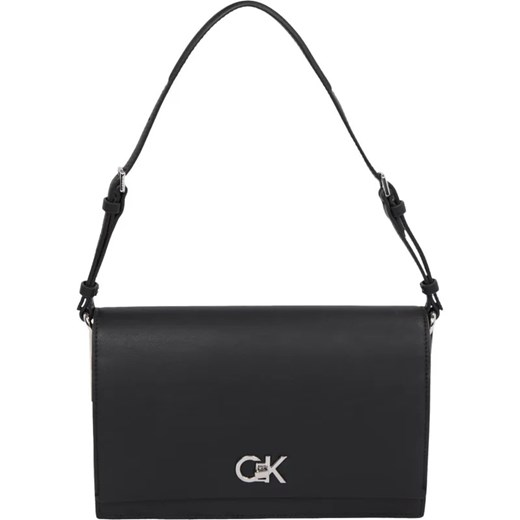 Calvin Klein Torebka na ramię ze sklepu Gomez Fashion Store w kategorii Listonoszki - zdjęcie 184297490