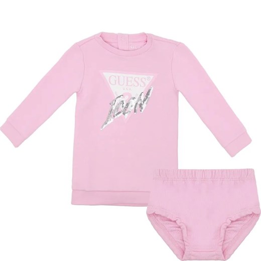 Guess Sukienka ze sklepu Gomez Fashion Store w kategorii Sukienki dziewczęce - zdjęcie 184297492