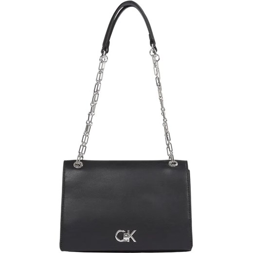 Calvin Klein Torebka na ramię ze sklepu Gomez Fashion Store w kategorii Listonoszki - zdjęcie 184297503