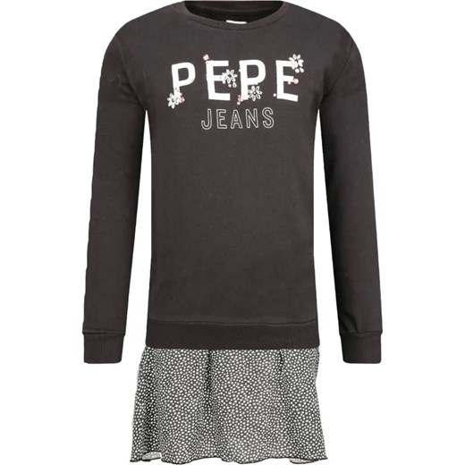Pepe Jeans London Sukienka MELANIA ze sklepu Gomez Fashion Store w kategorii Sukienki dziewczęce - zdjęcie 184297510