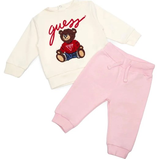 Guess Komplet | Regular Fit ze sklepu Gomez Fashion Store w kategorii Komplety niemowlęce - zdjęcie 184297511