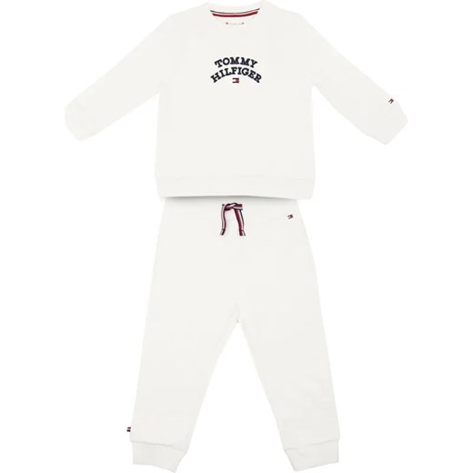Tommy Hilfiger Dres | Regular Fit ze sklepu Gomez Fashion Store w kategorii Dresy dziewczęce - zdjęcie 184297514