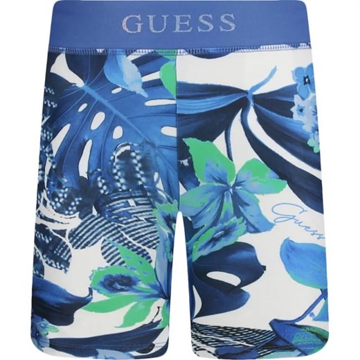Guess kolarki | slim fit ze sklepu Gomez Fashion Store w kategorii Spodenki dziewczęce - zdjęcie 184297523