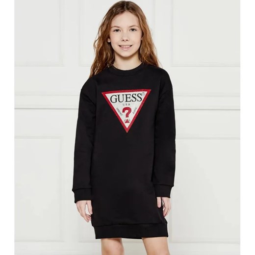 Guess Sukienka ze sklepu Gomez Fashion Store w kategorii Sukienki dziewczęce - zdjęcie 184297531