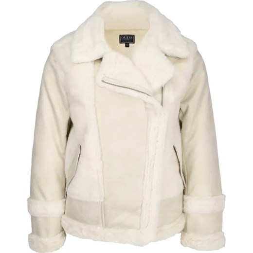 Guess Kożuch | Regular Fit ze sklepu Gomez Fashion Store w kategorii Kurtki dziewczęce - zdjęcie 184297532