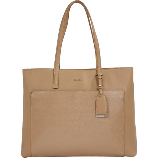Calvin Klein Shopperka ze sklepu Gomez Fashion Store w kategorii Torby Shopper bag - zdjęcie 184297533