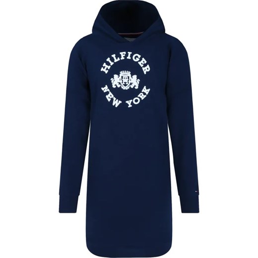 Tommy Hilfiger Sukienka ze sklepu Gomez Fashion Store w kategorii Sukienki dziewczęce - zdjęcie 184297543