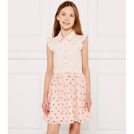 Guess Sukienka ze sklepu Gomez Fashion Store w kategorii Sukienki dziewczęce - zdjęcie 184297550