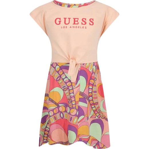 Guess Sukienka ze sklepu Gomez Fashion Store w kategorii Sukienki dziewczęce - zdjęcie 184297551