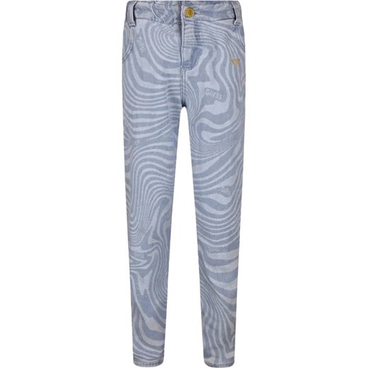 Guess Jeansy | Regular Fit | denim ze sklepu Gomez Fashion Store w kategorii Spodnie dziewczęce - zdjęcie 184297554
