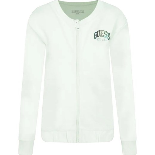 Guess Bluza | Regular Fit ze sklepu Gomez Fashion Store w kategorii Bluzy dziewczęce - zdjęcie 184297561