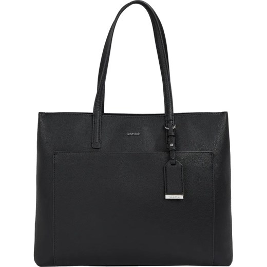 Calvin Klein Shopperka ze sklepu Gomez Fashion Store w kategorii Torby Shopper bag - zdjęcie 184297562