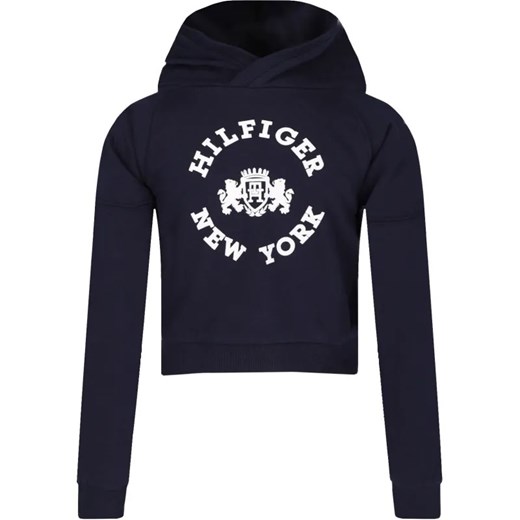 Tommy Hilfiger Bluza | Regular Fit Tommy Hilfiger 164 promocja Gomez Fashion Store