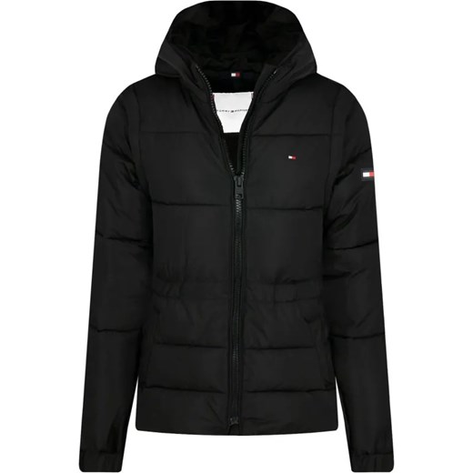 Tommy Hilfiger Kurtka | Regular Fit ze sklepu Gomez Fashion Store w kategorii Kurtki dziewczęce - zdjęcie 184297600