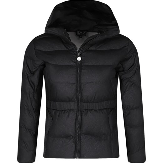 EA7 Kurtka | Regular Fit ze sklepu Gomez Fashion Store w kategorii Kurtki dziewczęce - zdjęcie 184297601