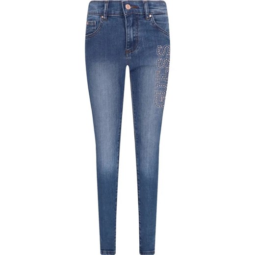 Guess Jeansy | Skinny fit | high waist ze sklepu Gomez Fashion Store w kategorii Spodnie dziewczęce - zdjęcie 184297604