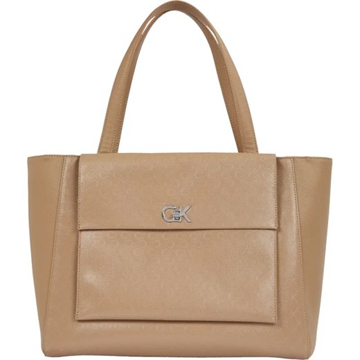 Calvin Klein Shopperka ze sklepu Gomez Fashion Store w kategorii Torby Shopper bag - zdjęcie 184297611