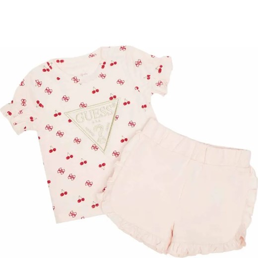 Guess Komplet | Regular Fit ze sklepu Gomez Fashion Store w kategorii Komplety niemowlęce - zdjęcie 184297613