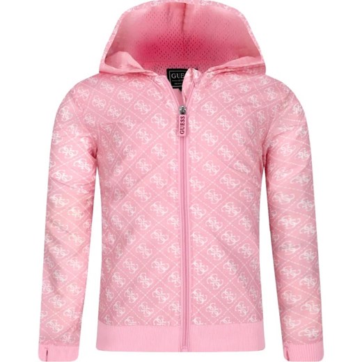 Guess Bluza | Regular Fit ze sklepu Gomez Fashion Store w kategorii Bluzy dziewczęce - zdjęcie 184297630