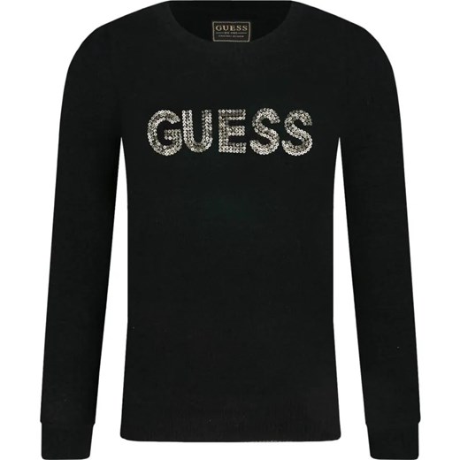 Guess Sweter | Regular Fit ze sklepu Gomez Fashion Store w kategorii Swetry dziewczęce - zdjęcie 184297632