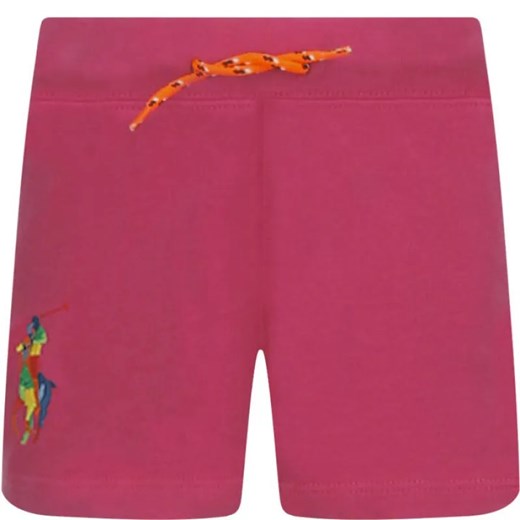 POLO RALPH LAUREN Szorty | Regular Fit ze sklepu Gomez Fashion Store w kategorii Spodenki dziewczęce - zdjęcie 184297633