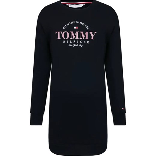 Tommy Hilfiger Sukienka ze sklepu Gomez Fashion Store w kategorii Sukienki dziewczęce - zdjęcie 184297641