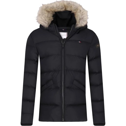 Tommy Hilfiger Kurtka | Regular Fit ze sklepu Gomez Fashion Store w kategorii Kurtki dziewczęce - zdjęcie 184297651