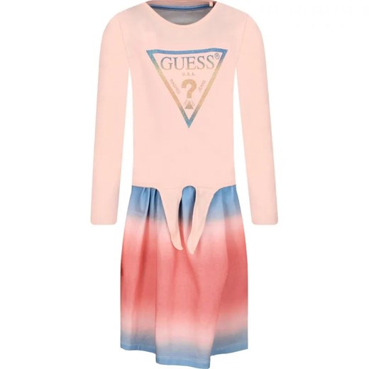 Guess Sukienka ze sklepu Gomez Fashion Store w kategorii Sukienki dziewczęce - zdjęcie 184297653