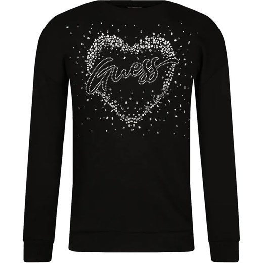 Guess Bluza | Regular Fit ze sklepu Gomez Fashion Store w kategorii Bluzy dziewczęce - zdjęcie 184297654
