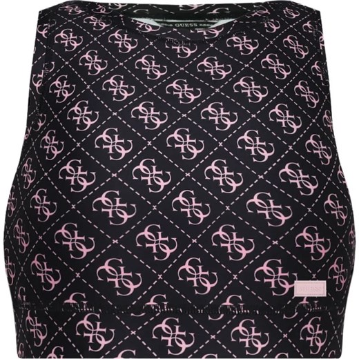 Guess Top | Regular Fit ze sklepu Gomez Fashion Store w kategorii Bluzki dziewczęce - zdjęcie 184297661